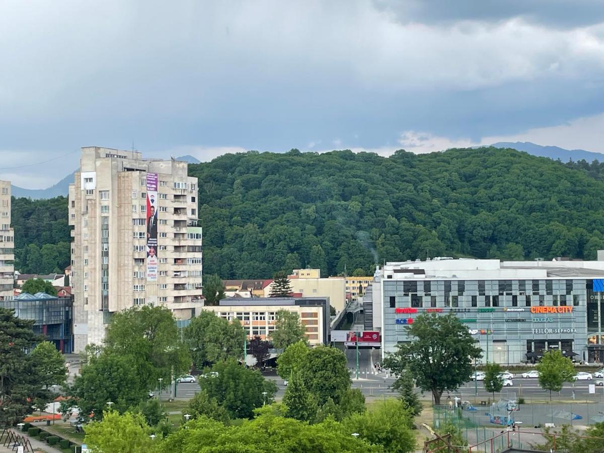 Premium Central Apartment ブラショフ エクステリア 写真