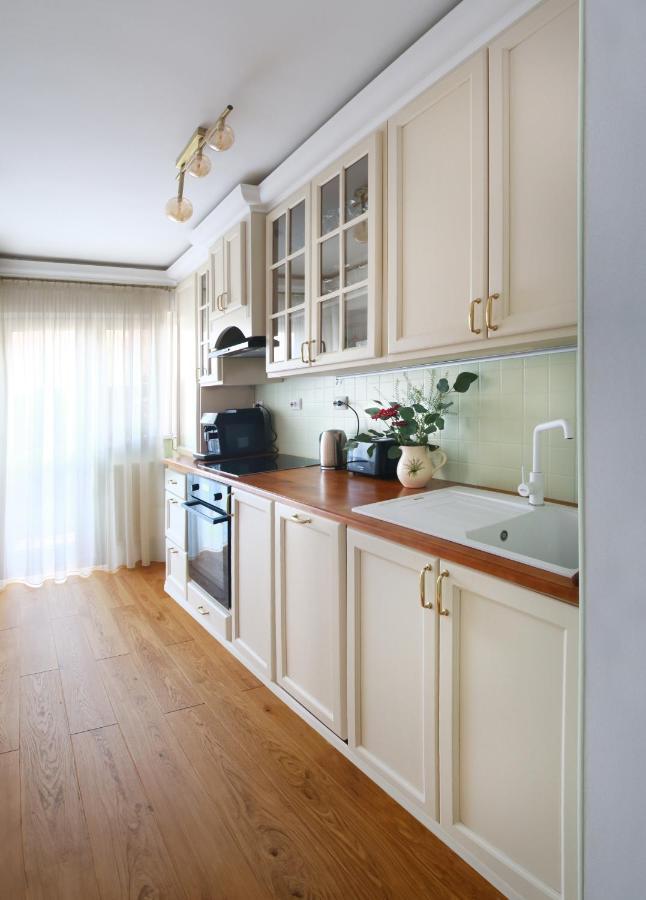 Premium Central Apartment ブラショフ エクステリア 写真