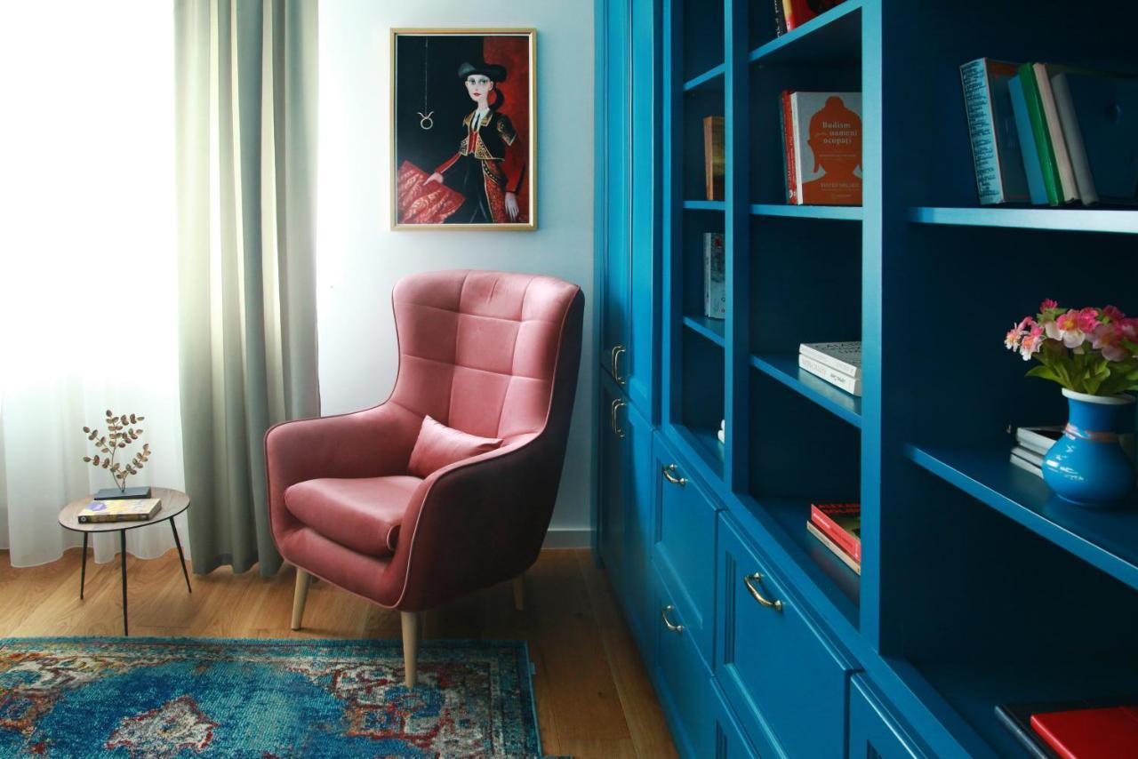 Premium Central Apartment ブラショフ エクステリア 写真