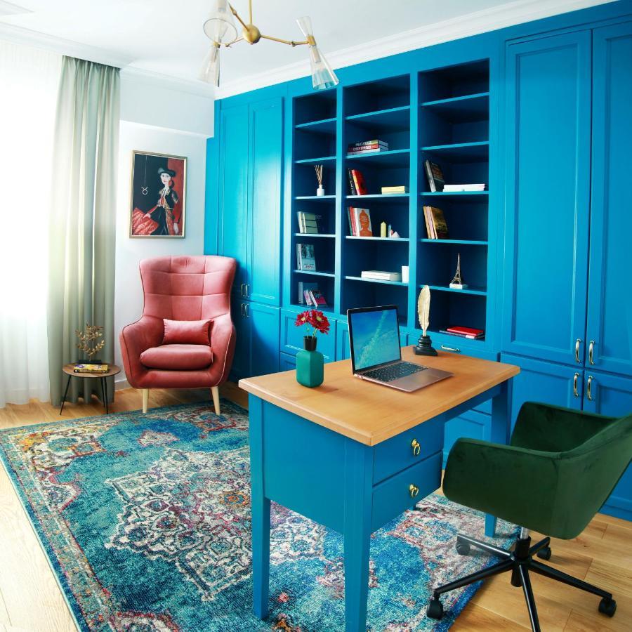 Premium Central Apartment ブラショフ エクステリア 写真